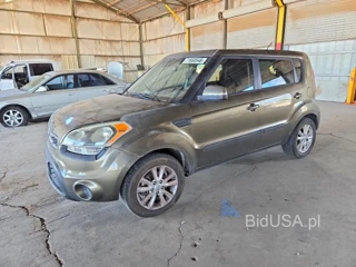 KIA SOUL +