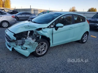FORD FIESTA SE