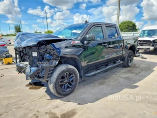 CHEVROLET SILVERADO K1500 TRAIL BOSS CUSTOM