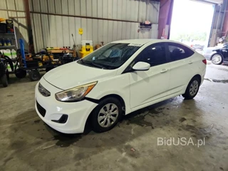 HYUNDAI ACCENT SE