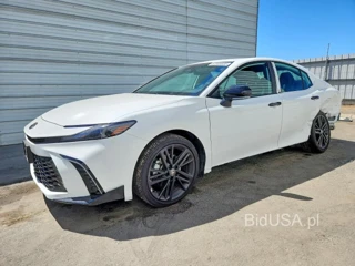 TOYOTA CAMRY NIGHTSHADE