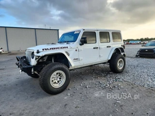 JEEP WRANGLER UNLIMITED RUBICON