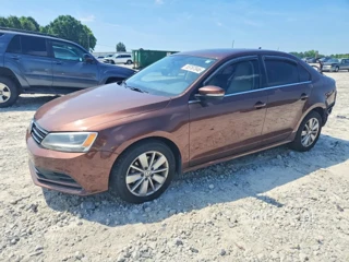 VOLKSWAGEN JETTA SE
