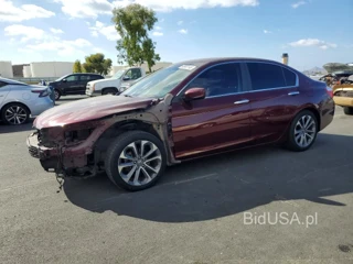 HONDA ACCORD SPORT