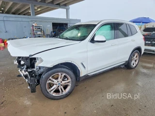 BMW X3 SDRIVE30I