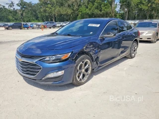 CHEVROLET MALIBU LT