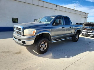 DODGE RAM 2500 ST