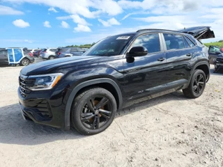 VOLKSWAGEN ATLAS CROSS SPORT SEL R-LINE BLACK