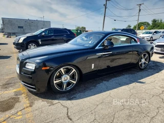 ROLLS-ROYCE WRAITH