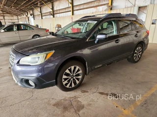 SUBARU OUTBACK 2.5I LIMITED
