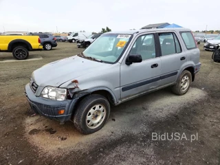 HONDA CR-V LX