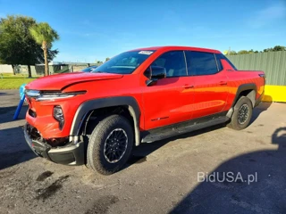 CHEVROLET SILVERADO TRAIL BOSS