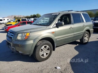 HONDA PILOT EXL