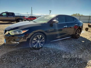 NISSAN MAXIMA 3.5 SV