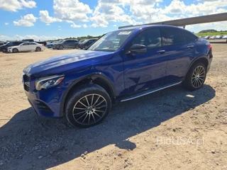 MERCEDES-BENZ GLC COUPE 300 4MATIC
