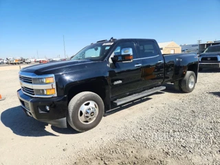 CHEVROLET SILVERADO K3500 HIGH COUNTRY