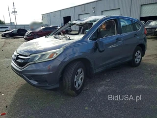 HONDA CR-V LX