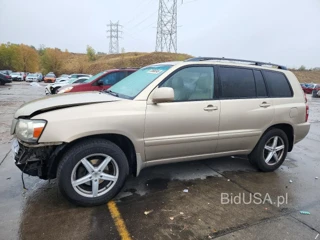 TOYOTA HIGHLANDER BASE
