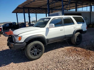 TOYOTA 4RUNNER LIMITED