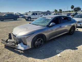 KIA K4 LXS