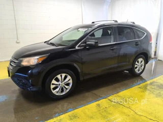 HONDA CR-V EXL