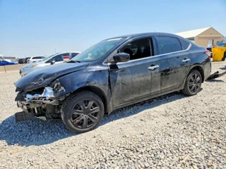 NISSAN SENTRA S