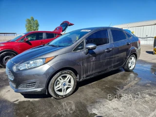 FORD FIESTA SE