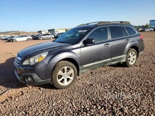 SUBARU OUTBACK 2.5I LIMITED