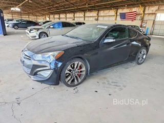 HYUNDAI GENESIS COUPE 3.8 TRACK