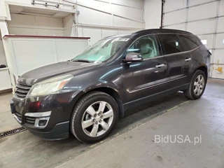 CHEVROLET TRAVERSE PREMIER