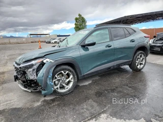 CHEVROLET TRAX 1LT