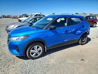 NISSAN KICKS S