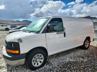CHEVROLET EXPRESS G1500
