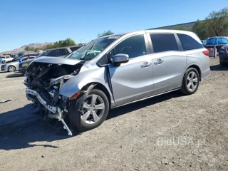 HONDA ODYSSEY EXL