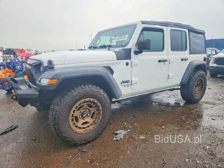 JEEP WRANGLER UNLIMITED SPORT