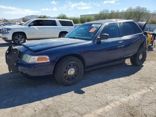 FORD CROWN VICTORIA POLICE INTERCEPTOR