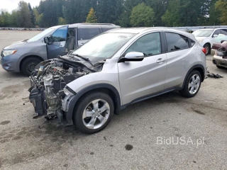 HONDA HR-V EXL