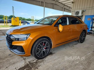 AUDI Q8 PREMIUM PLUS S-LINE