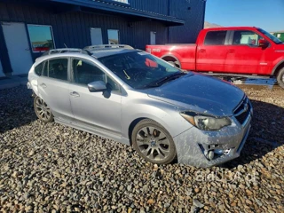 SUBARU IMPREZA SPORT