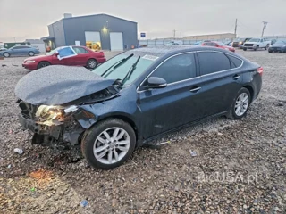 TOYOTA AVALON XLE PREMIUM