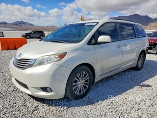 TOYOTA SIENNA XLE 8-PASSENGER