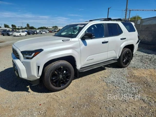 TOYOTA 4RUNNER PLATINUM HV
