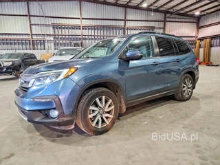 HONDA PILOT EXL
