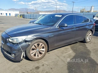 BMW 535 IGT