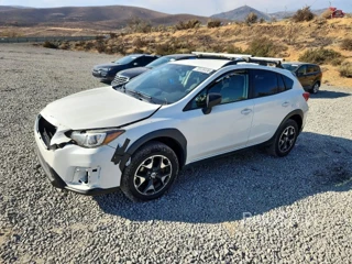SUBARU CROSSTREK