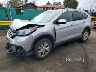 HONDA CR-V EXL