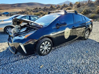 TOYOTA PRIUS LE AWD-E
