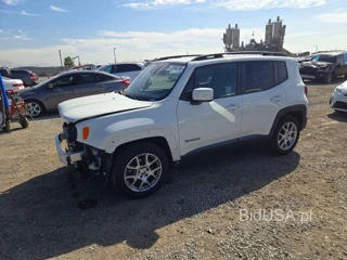 JEEP RENEGADE LATITUDE