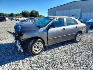 TOYOTA COROLLA CE