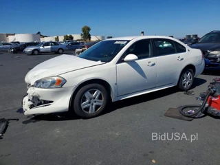 CHEVROLET IMPALA LS